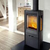 Kaminofen TermaTech TT30G Classic schwarz