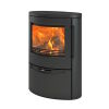 Kaminofen TermaTech TT55R schwarz
