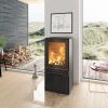 ALT ab Feb 23 Kaminofen TermaTech TT60 schwarz