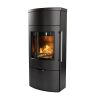 Kaminofen TermaTech TT80 schwarz