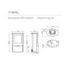 Kaminofen Termatech TT80 RL