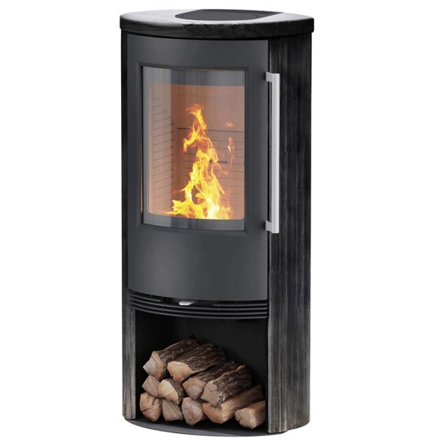 ALT Kaminofen TermaTech TT21RS-BS Black Sea