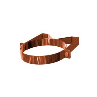 DINAK Kupferschornstein Wandband Starr 60 mm DW Ø 300 