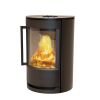 Wiking Ofen Luma 2 Schwarz Standard
