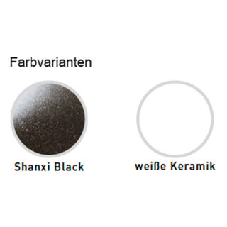 Novaline Topplatte zu Kaminofen Aura Shanxi Black 1-060-2