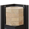 Novaline Speicherblock zu Kaminofen Canto AMS