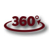 Novaline Drehplatte zu Kaminofen Gusto / Gusto Back
