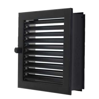 CB Warmluftgitter