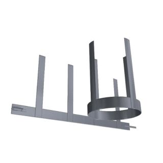 Luft Abgas System konzentrisch Abstandhalter