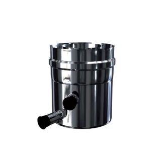 Luft Abgas System konzentrisch Kondensatschale