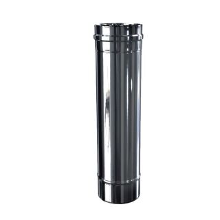 Luft Abgas System konzentrisch Längenelement 1000 mm