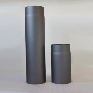 Rauchrohr Ofenrohr 1000mm  SENOTHERM lack
