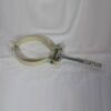 Halter für Ofenrohre DN 100-130 mm Standard-Line beige emailliert