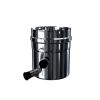 Luft Abgas System konzentrisch Kondensatschale DN 60/100