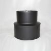 2 mm-Erweiterung DN 120-130 mm, Senotherm schwarz #310