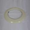 Wand-Rosette DN 120 mm Standard-Line beige emailliert