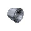 Edelstahlschornstein einwandig 0,6mm Premium Wandfutter OS-2 L-100 DN 100