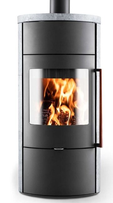Kaminofen Novaline Carino Max Plus Speckstein