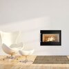 HWAM Kaminofen/- Einbauofen I 40/55c Links