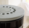 Dekorationstoplatte für die Aduro Hybrid-Serie, Speckstein
