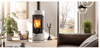 Kaminofen Drooff Aprica 2 Trend SP PremiumWhite