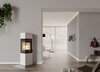 Nordpeis Kaminofen Quadro Colorado White Exclusive High