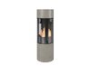 Nordpeis Kaminofen Origo Colorado Exclusive dunkel Thermotte