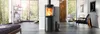 Kaminofen Drooff Brunello 2 M mit Stangengriff DIBT-Zulassung