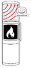 Drooff Kaminofen GARDA 2 Plus PremiumWhite mit fire+ Abbrandsteuerung & DROOFFolith Wärmespeicher (5 Ringe) 