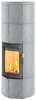 Kaminofen Lotus Maestro 2 EcoLine Speckstein Tür schwarz