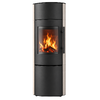 Drooff Kaminofen GARDA 2 Plus PremiumWhite mit fire+ Abbrandsteuerung & DROOFFolith Wärmespeicher (5 Ringe) 