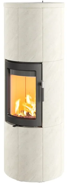 Maestro 152 Limestone Tür schwarz